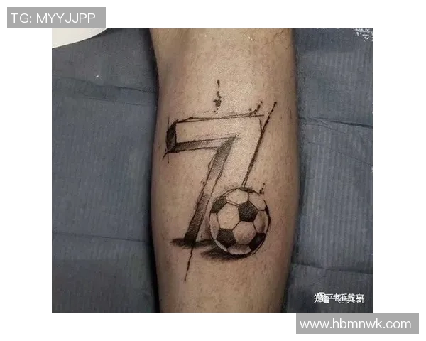 足球明星纹身大揭秘:背后的故事与个性表达全解析